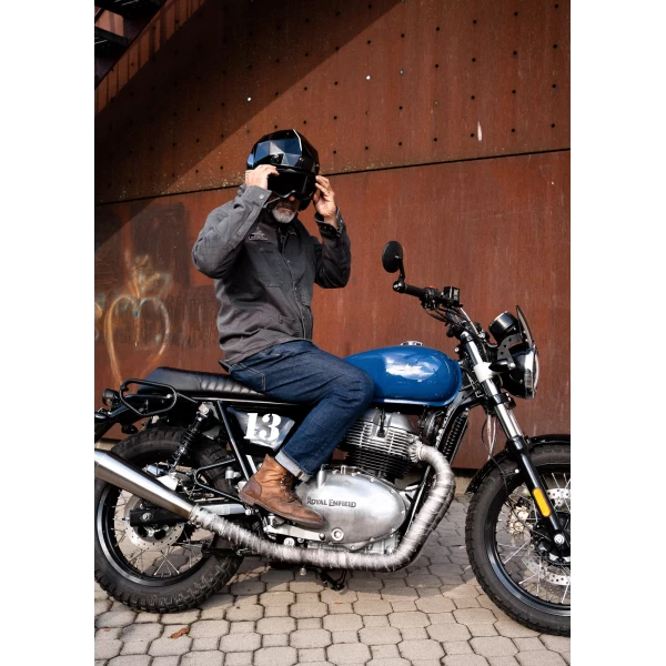 Holyfreedom King Grey Jacket