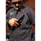 Holyfreedom King Grey Jacket