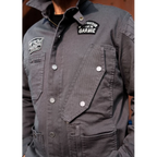 Holyfreedom King Grey Jacket