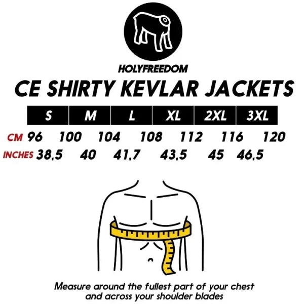 Holyfreedom King Jacket