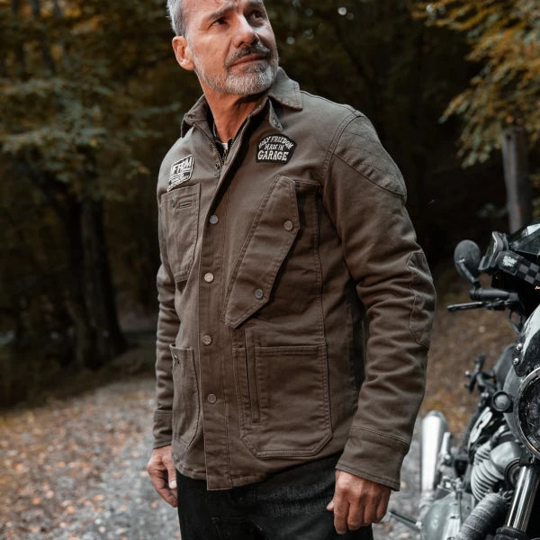 Holyfreedom King Jacket