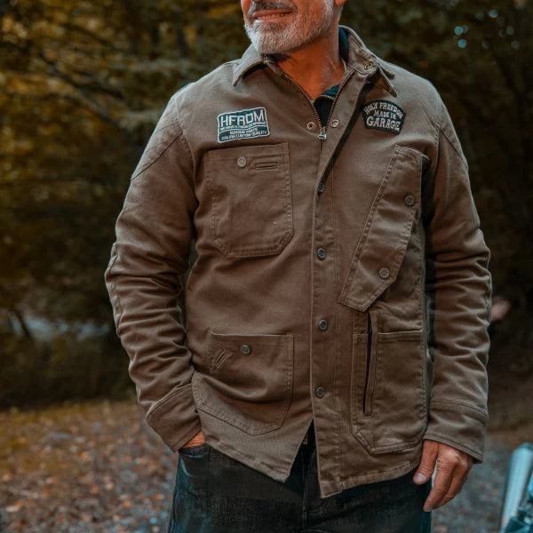 Holyfreedom King Jacket