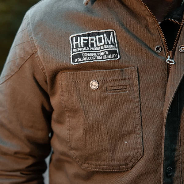 Holyfreedom King Jacket