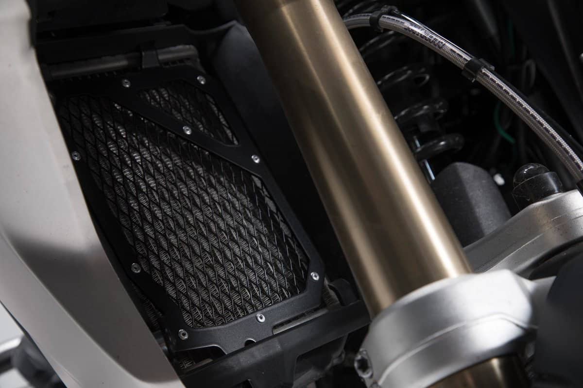 Protector Radiador BMW 1250GS