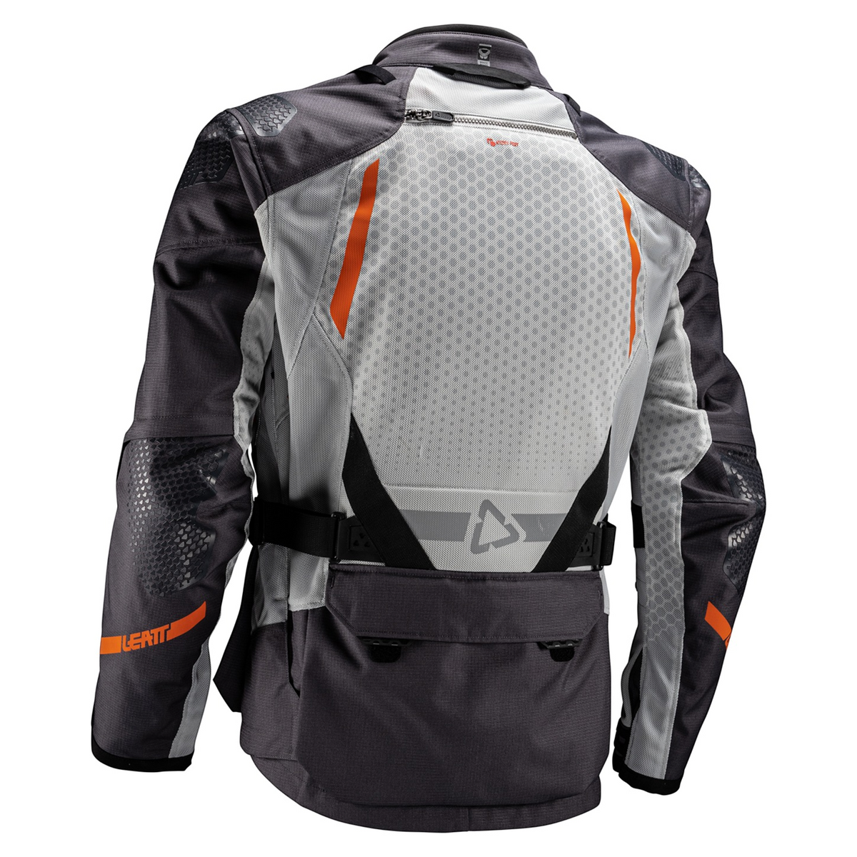 Leatt ADV FlowTour 5.5 Jacket – Iron