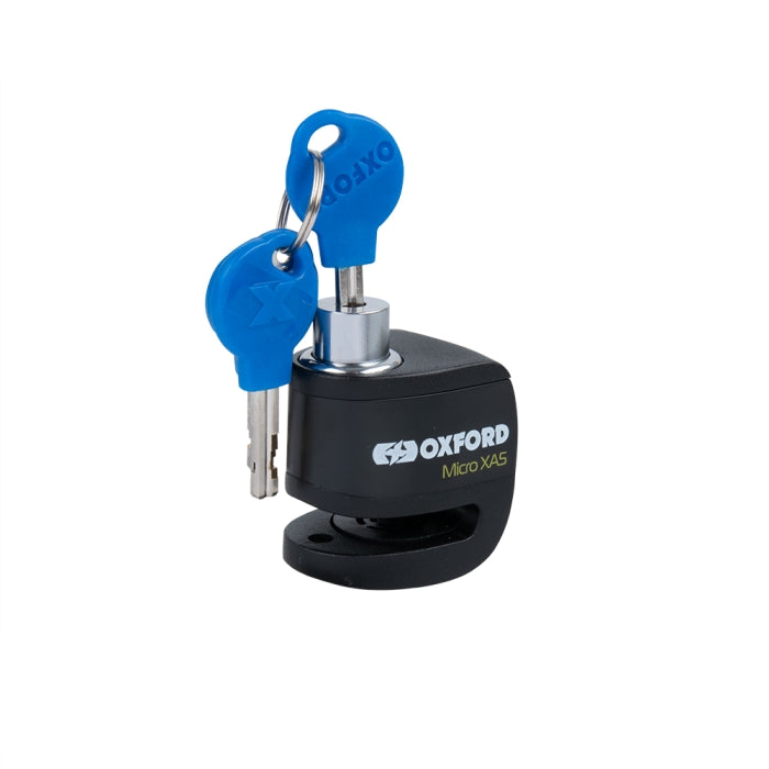 Oxford Micro XA5 Alarm Disc Lock