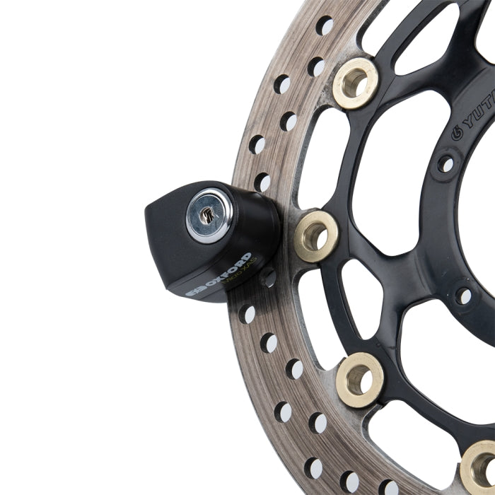 Oxford Micro XA5 Alarm Disc Lock