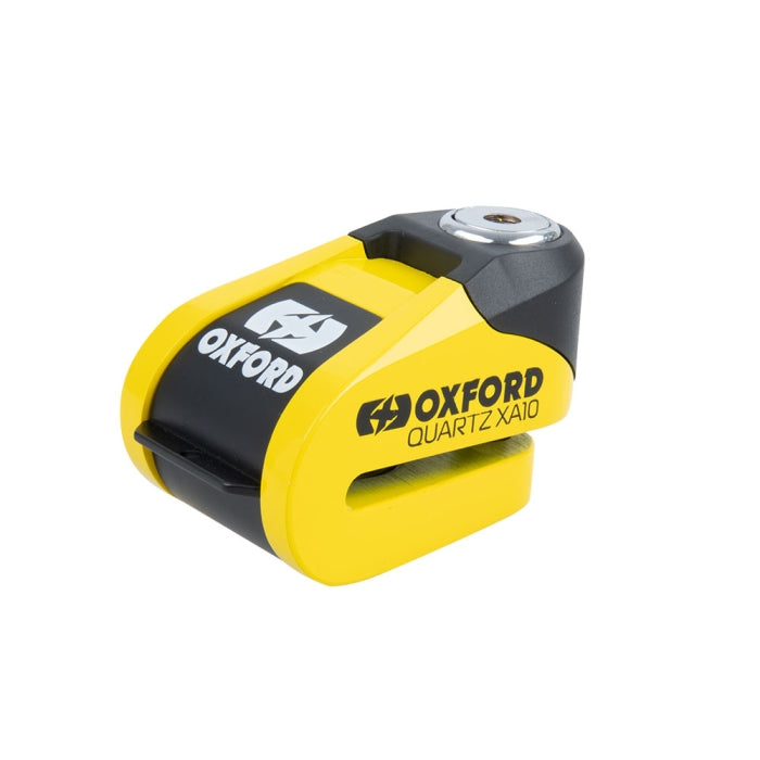 Oxford Quartz XA10 Alarm Disc Lock — vista 1