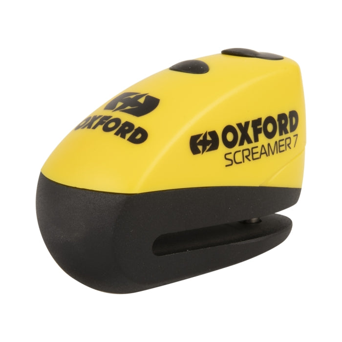 Oxford Screamer 7 Alarm Disc Lock