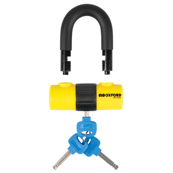 Oxford HD MAX Disc Lock