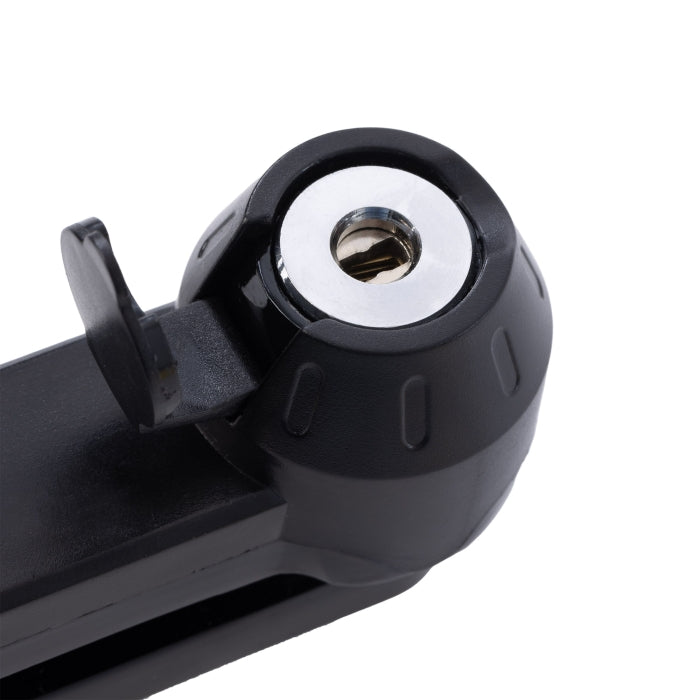 Oxford Titan 10mm Pin Disc Lock Black