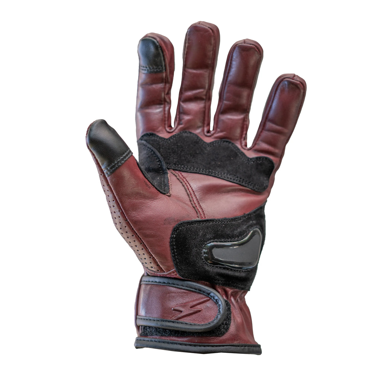 Guantes Ruta 40 Woman Chili – Machine Garage — vista 2
