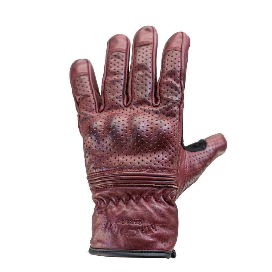 Guantes Ruta 40 Woman Chili – Machine Garage — vista 1