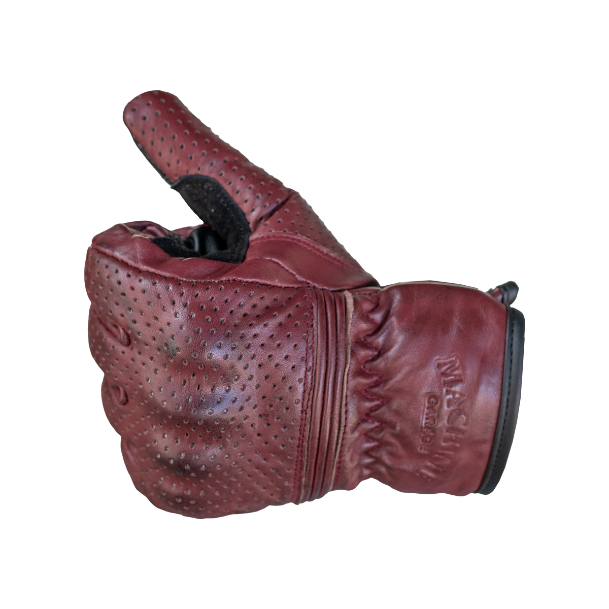 Guantes Ruta 40 Woman Chili – Machine Garage — vista 3