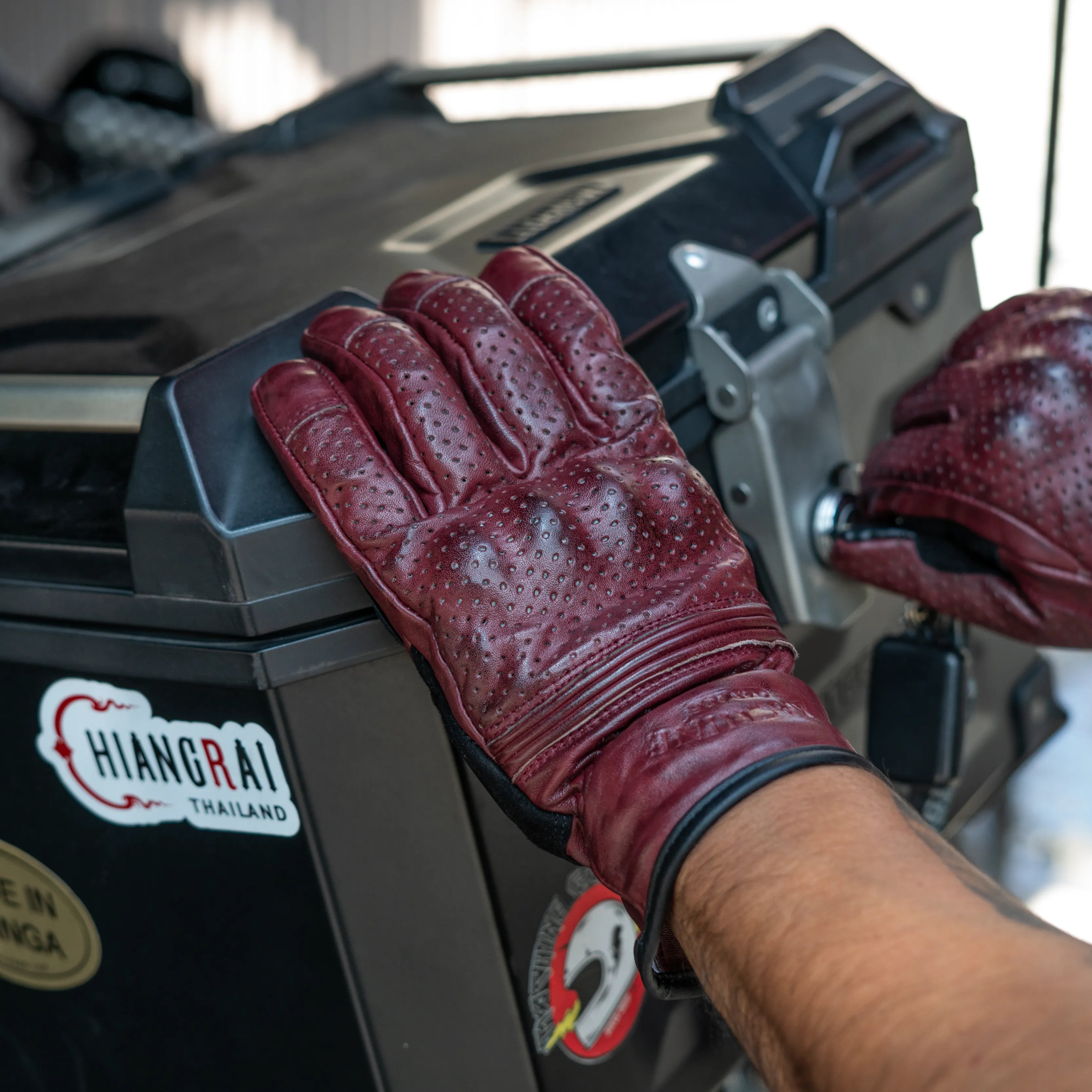 Guantes Ruta 40 Chilli – Machine Garage