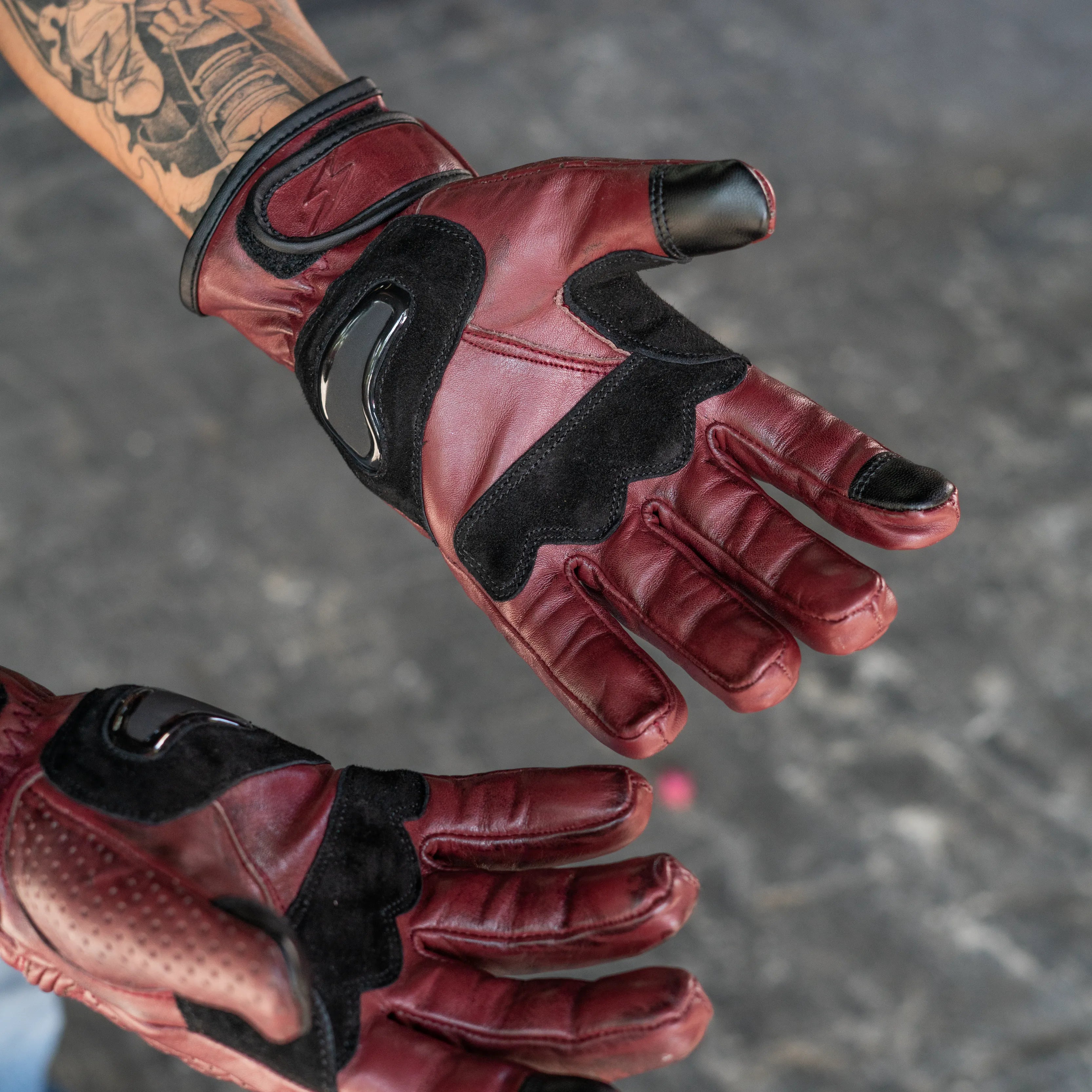 Guantes Ruta 40 Chilli – Machine Garage