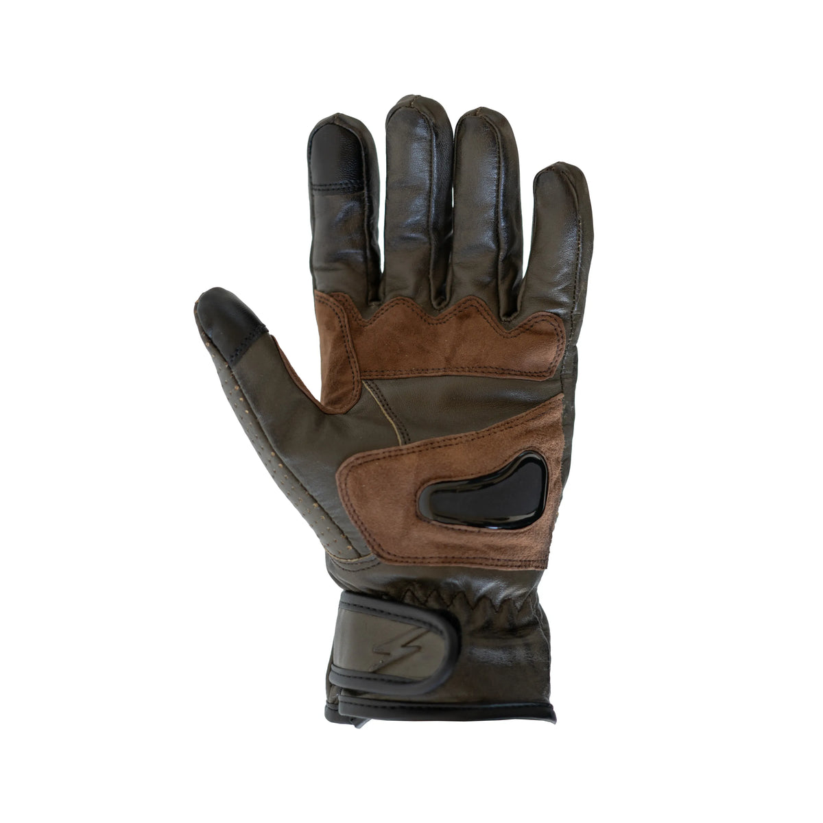 Guantes Ruta 40 Green – Machine Garage — vista 2