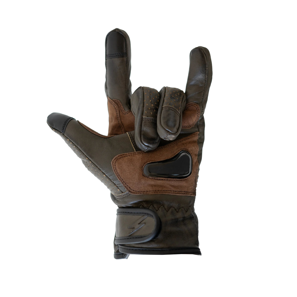 Guantes Ruta 40 Green – Machine Garage — vista 4