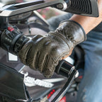 Guantes Ruta 40 Green – Machine Garage