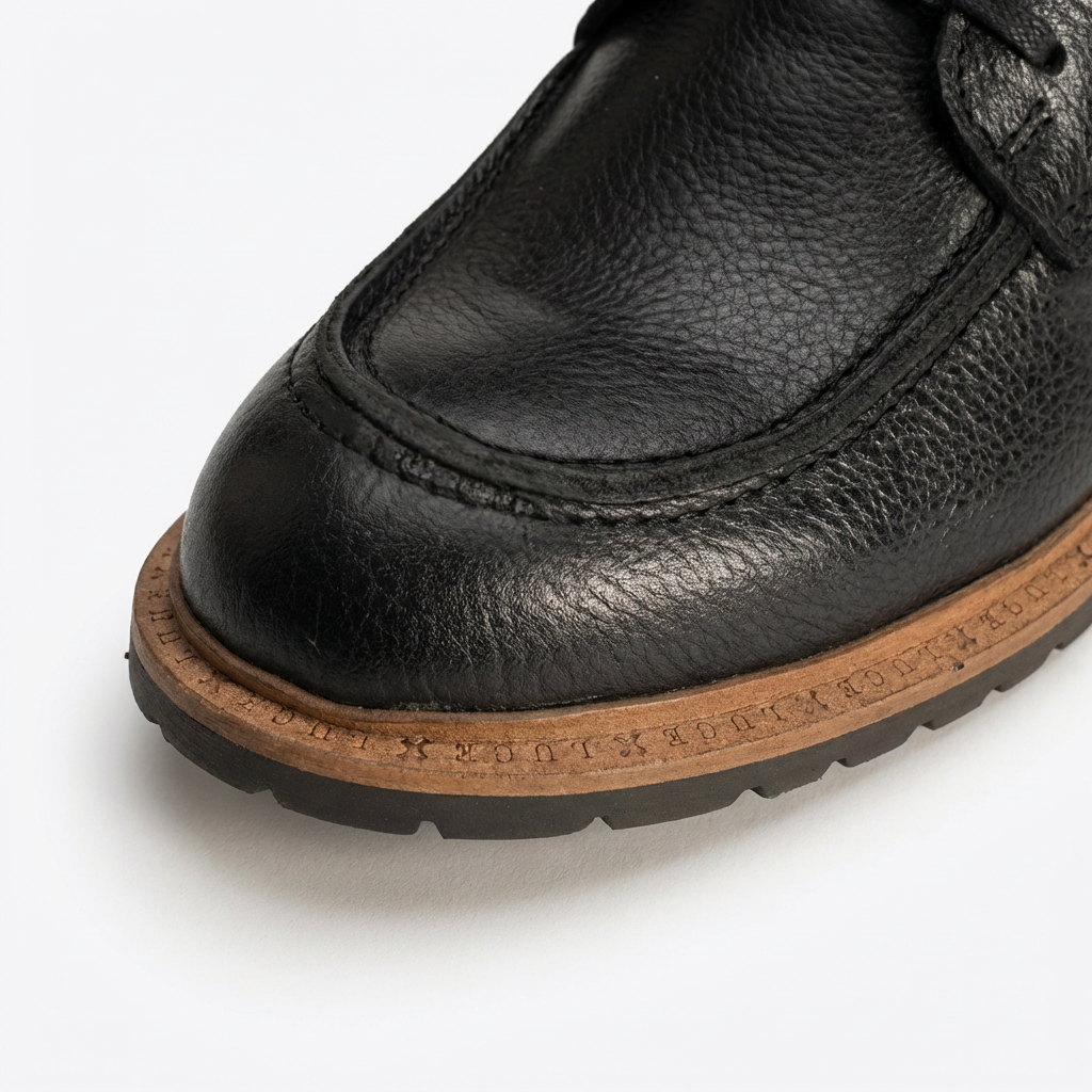 MG Bota para Moto - Machine Garage / Umberto Luce - Black