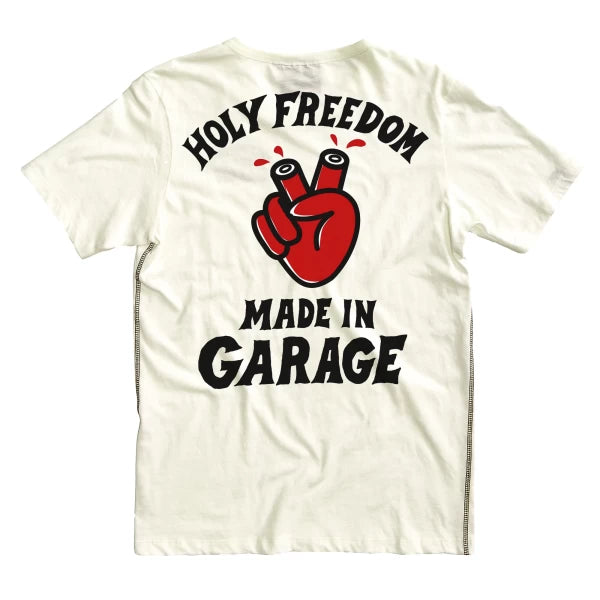 HolyFreedom Mamatee T-Shirt — vista 1