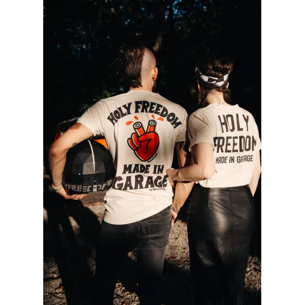 HolyFreedom Mamatee T-Shirt — vista 3