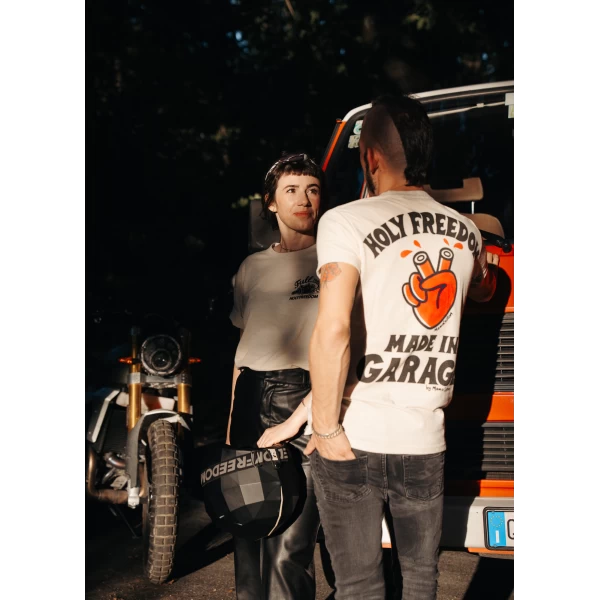 HolyFreedom Mamatee T-Shirt