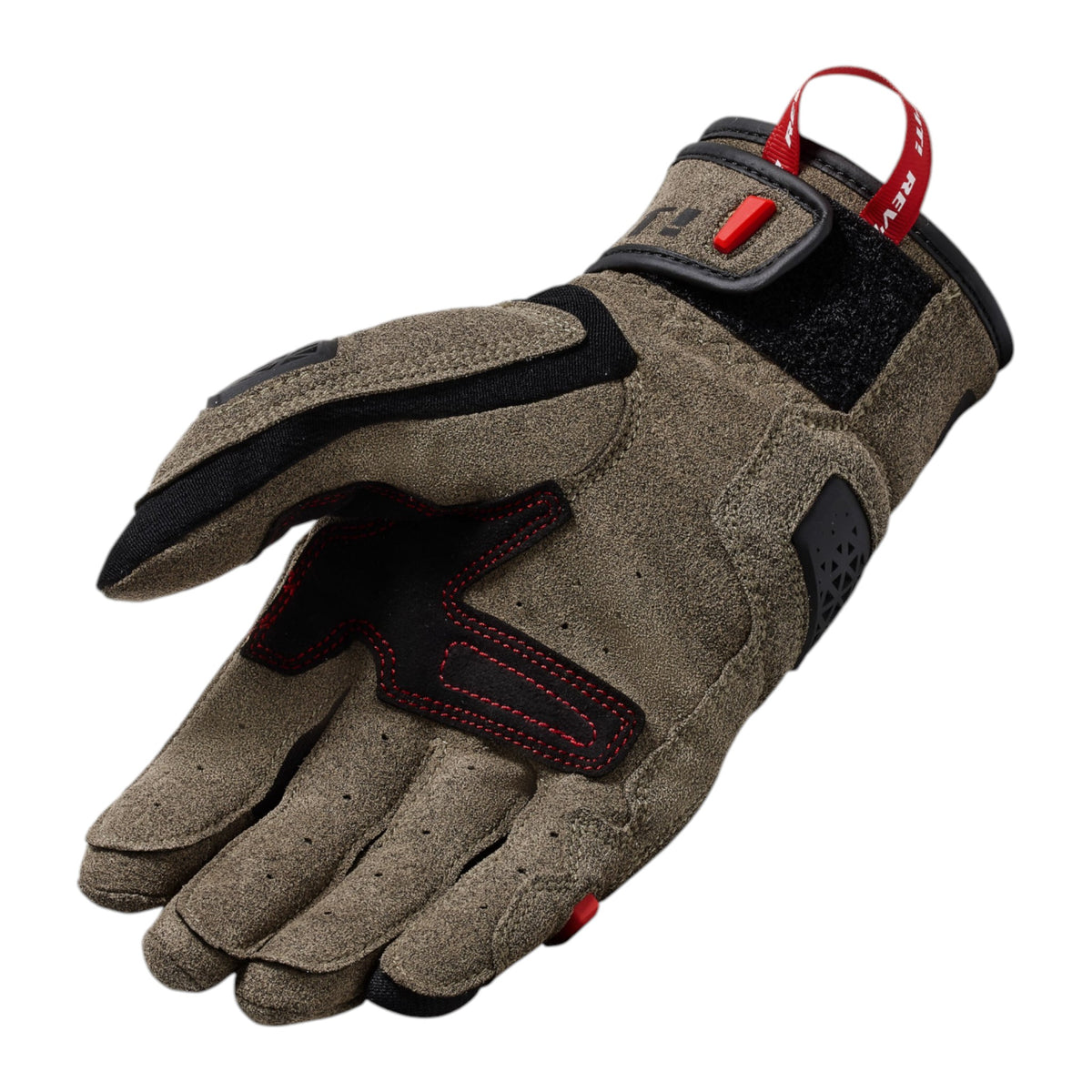 REV´IT Guantes Mangrove Sand Black de REV´IT! — vista 2