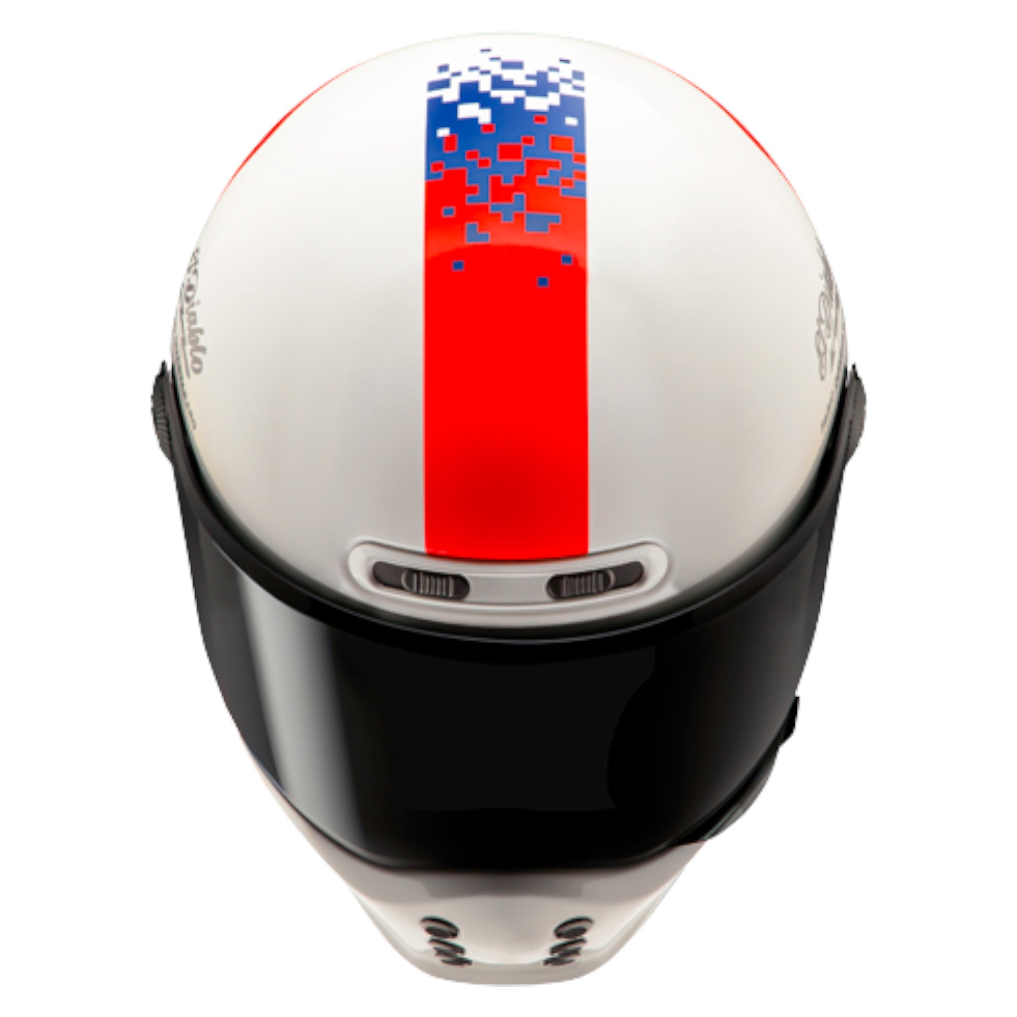 HJC V10 FQ20 RETRO