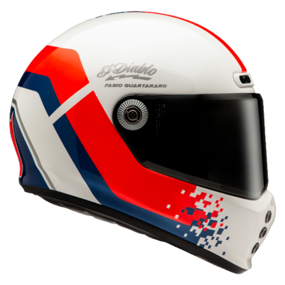 HJC V10 FQ20 RETRO — vista 2