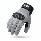 Guantes Ruta 57  Grey – Machine Garage