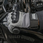 Guantes Ruta 57  Grey – Machine Garage