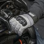 Guantes Ruta 57  Grey – Machine Garage
