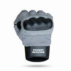 Guantes Ruta 57  Grey – Machine Garage