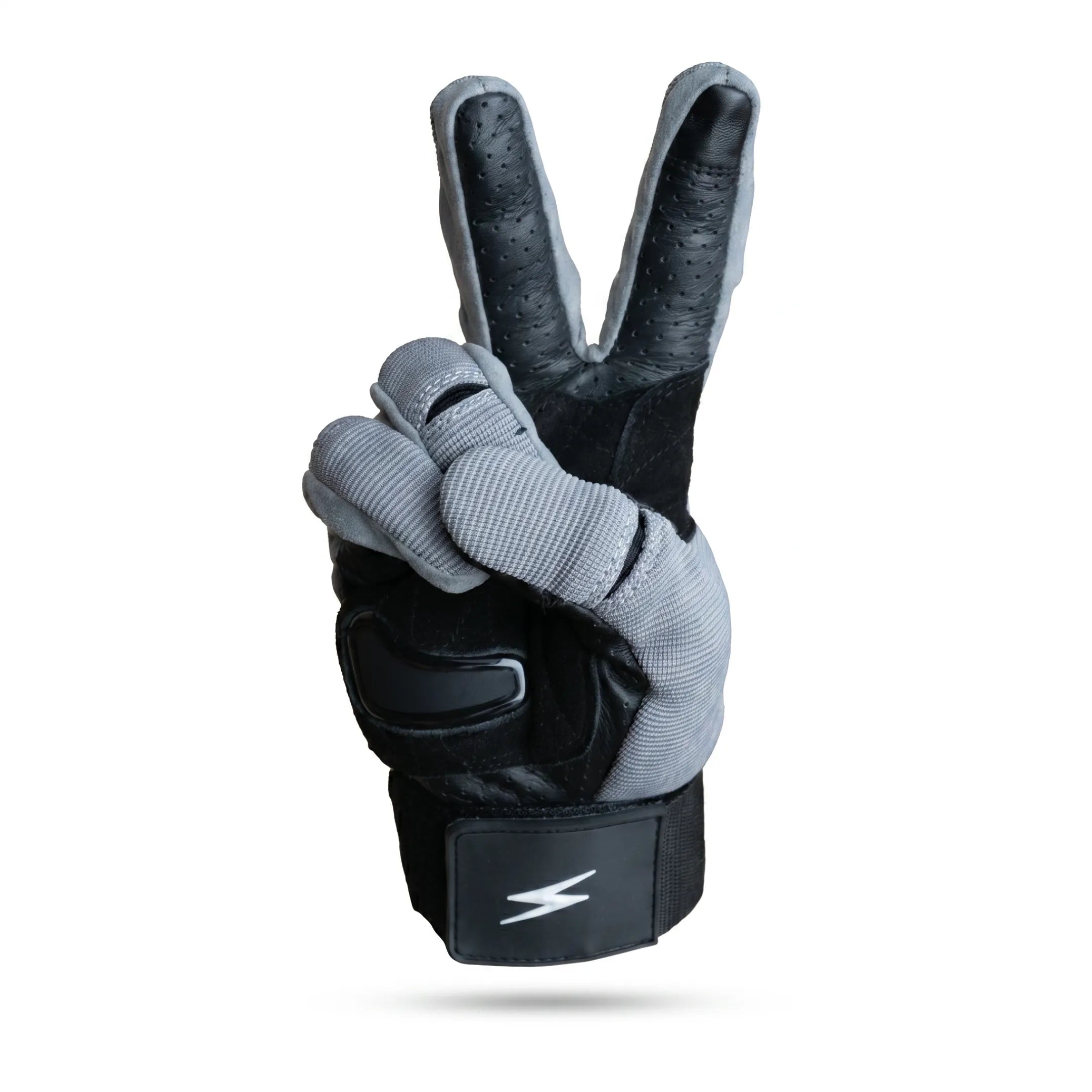 Guantes Ruta 57  Grey – Machine Garage
