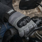 Guantes Ruta 57  Grey – Machine Garage