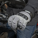 Guantes Ruta 57  Grey – Machine Garage