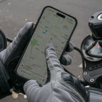 Guantes Ruta 57  Grey – Machine Garage