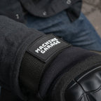 Guantes Ruta 57  Black – Machine Garage