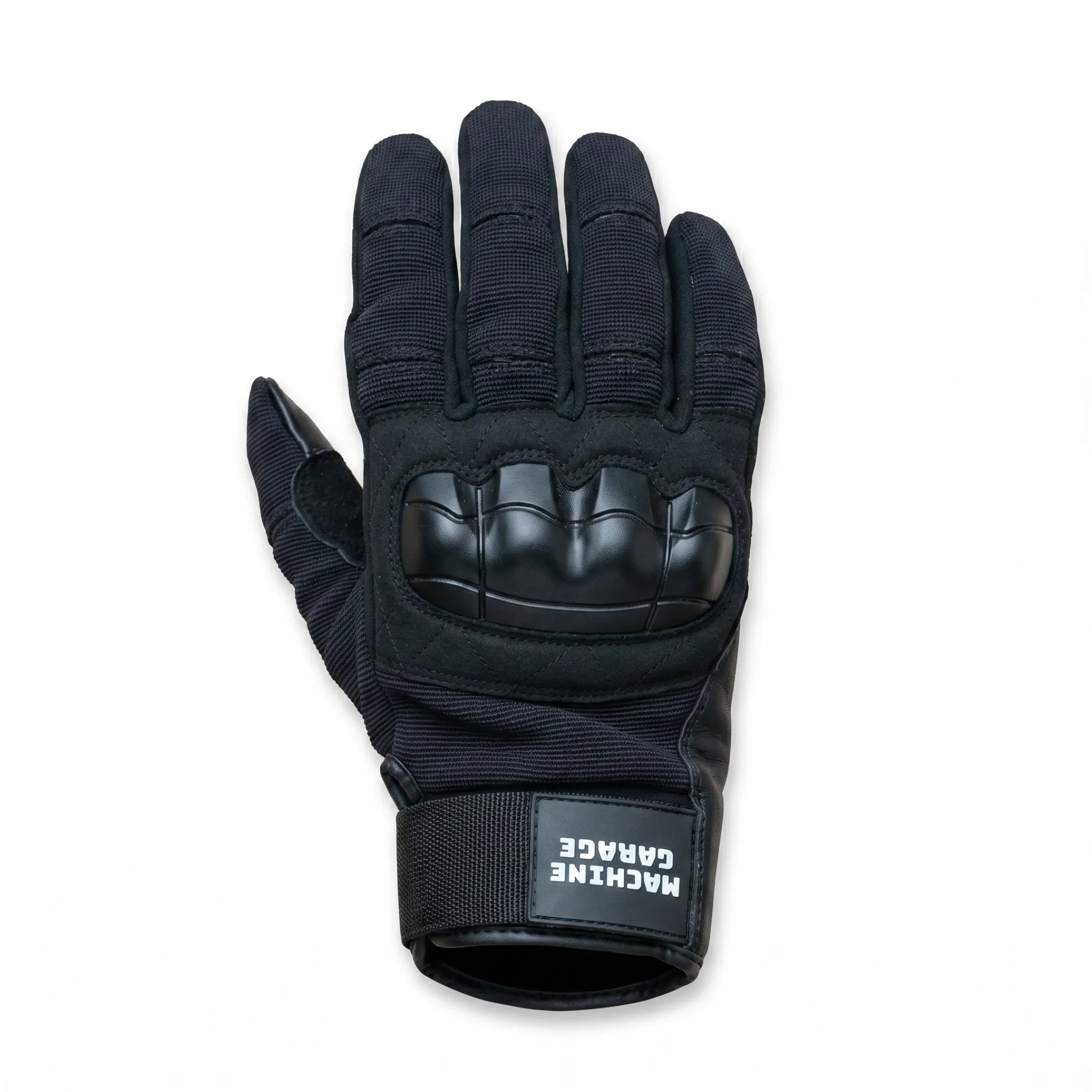 Guantes Ruta 57  Black – Machine Garage