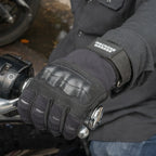 Guantes Ruta 57  Black – Machine Garage