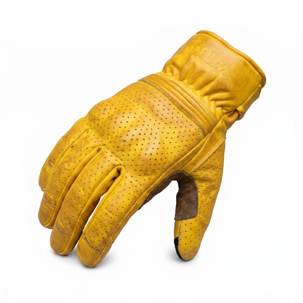 Guantes Ruta 40 Gold – Machine Garage