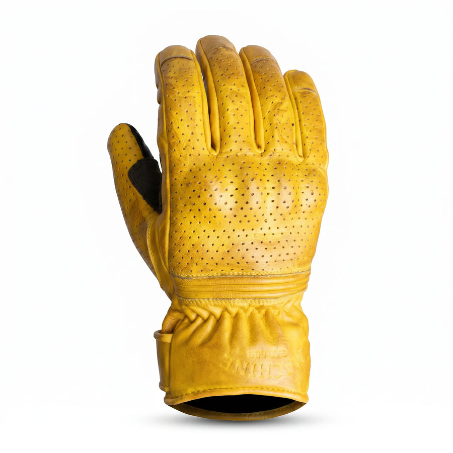 Guantes Ruta 40 Gold Woman – Machine Garage — vista 1