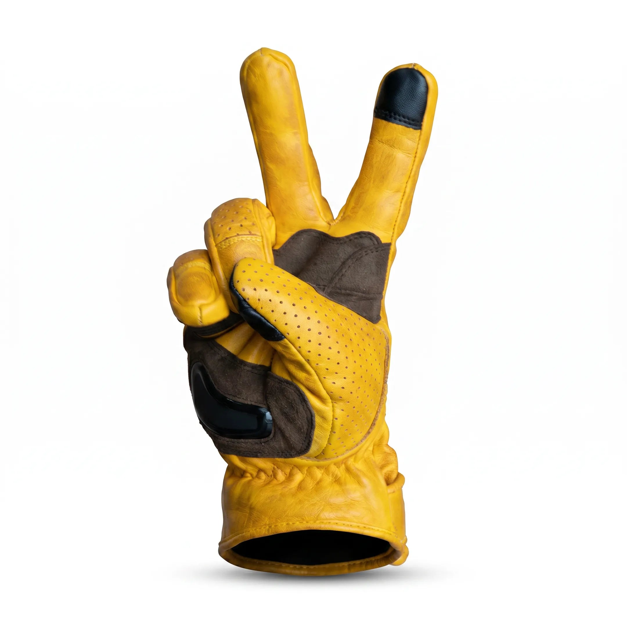 Guantes Ruta 40 Gold – Machine Garage