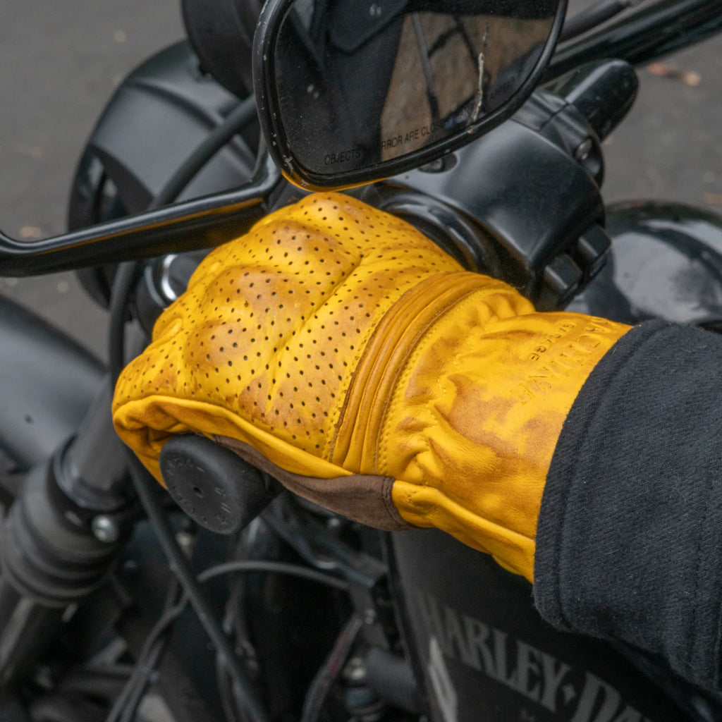 Guantes Ruta 40 Gold – Machine Garage