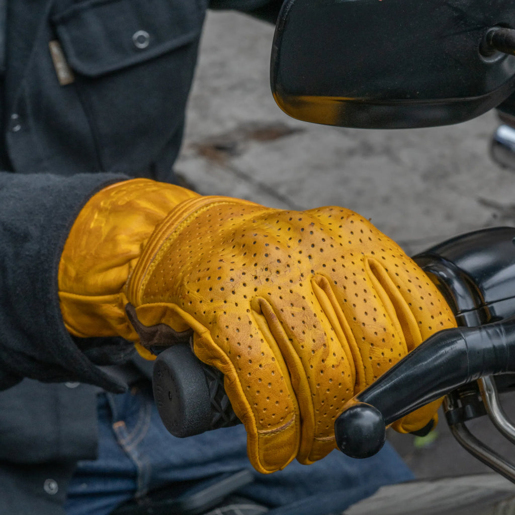 Guantes Ruta 40 Gold – Machine Garage