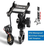 motorbike-phone-cradle