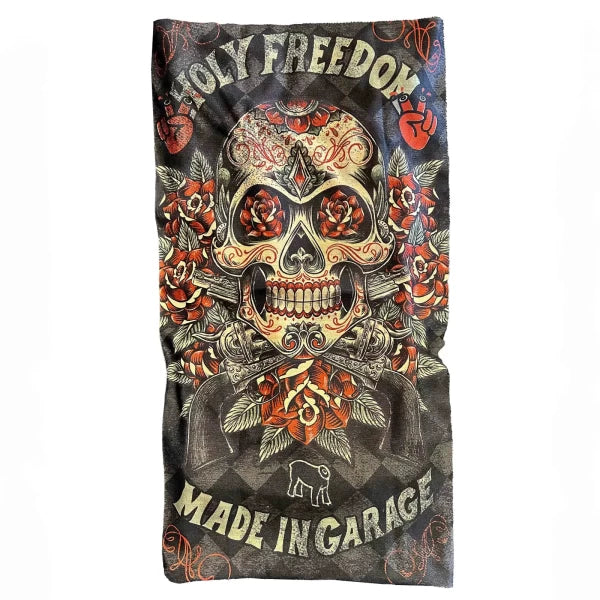 Holyfreedom Multi Function Tubular - Los Muertos