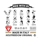 Holyfreedom Multi Function Tubular - Los Muertos