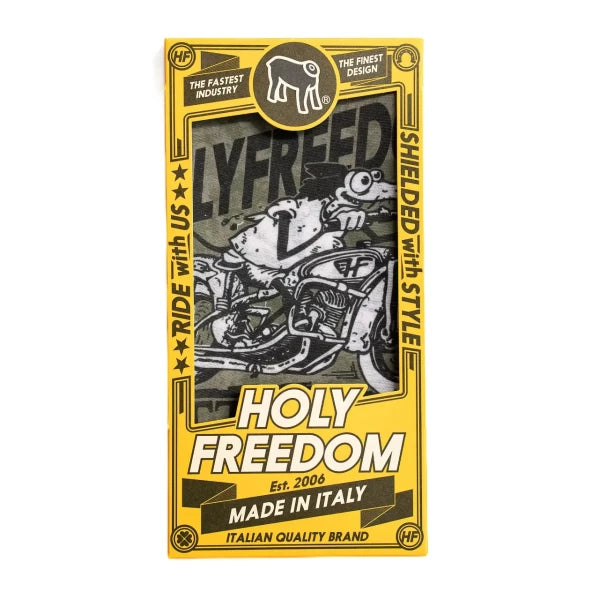 Holyfreedom Multi Function Tubular - MR RATTER WILDER Repreve — vista 2
